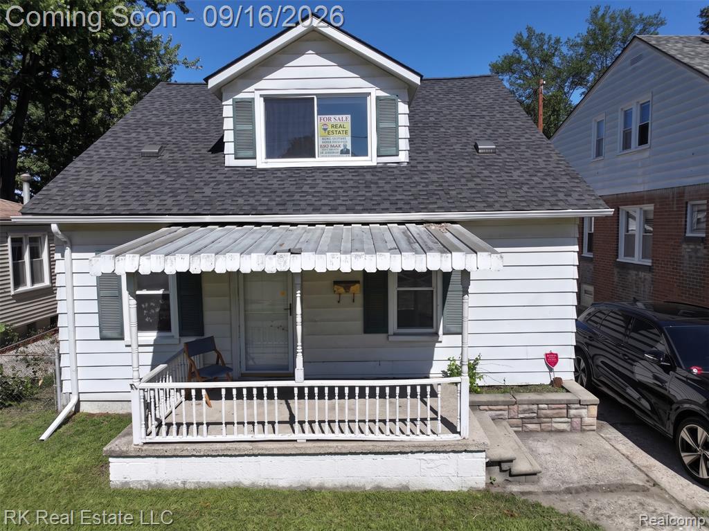 1125 E Hayes Avenue Property Photo 1