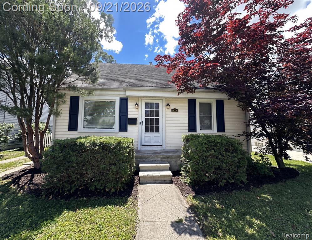 914 Bauman Avenue Property Photo 1