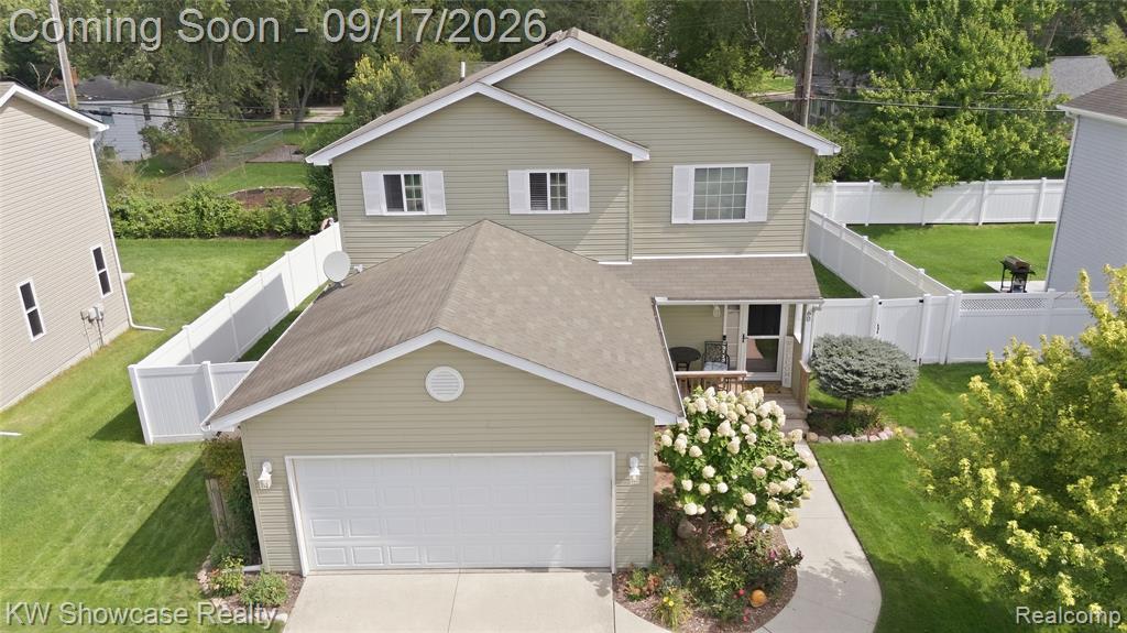 60 Fountain Park Drive Property Photo 1