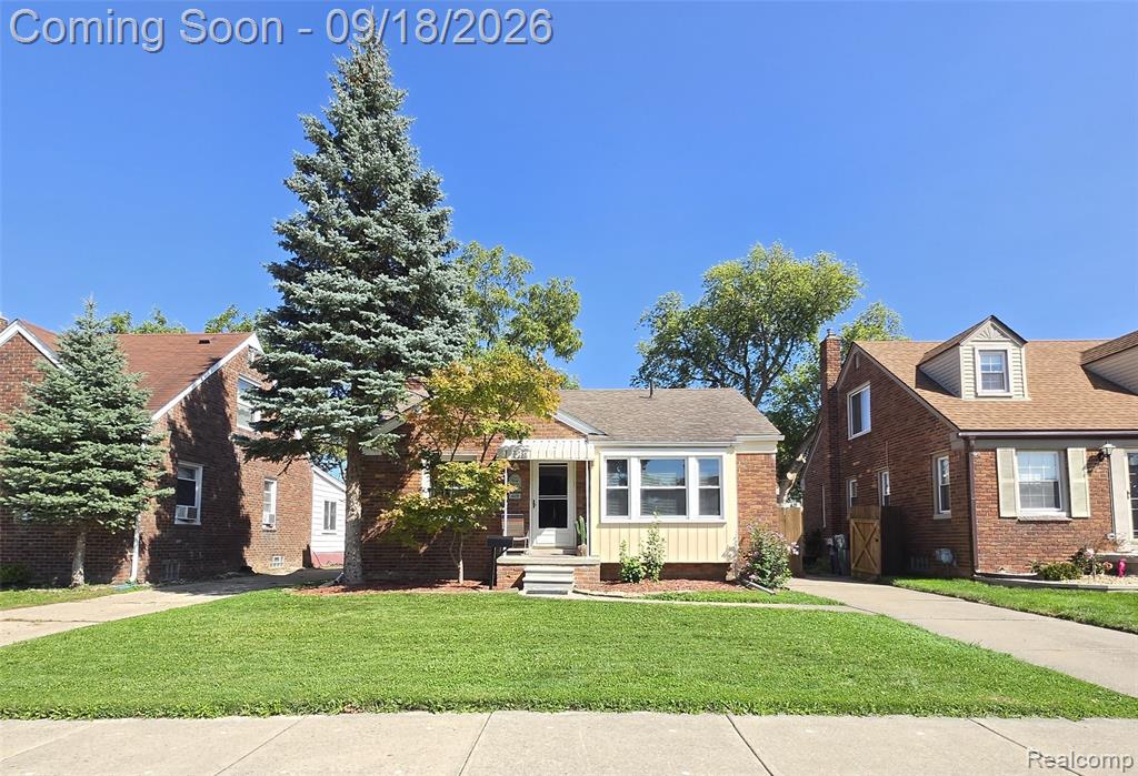 4129 Duplex Avenue Property Photo 1