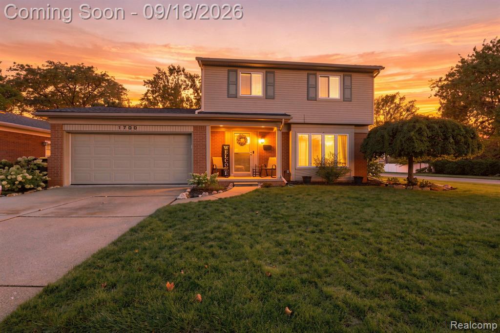 1700 Edsel Street Property Photo 1