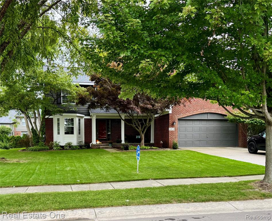 5613 Adderstone Drive Property Photo 1