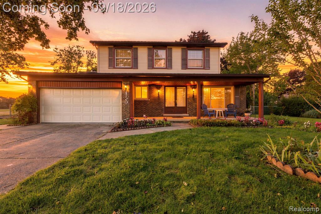 4720 Chapel Drive Property Photo 1