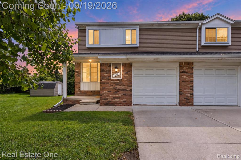 317 Hampton Court Property Photo 1