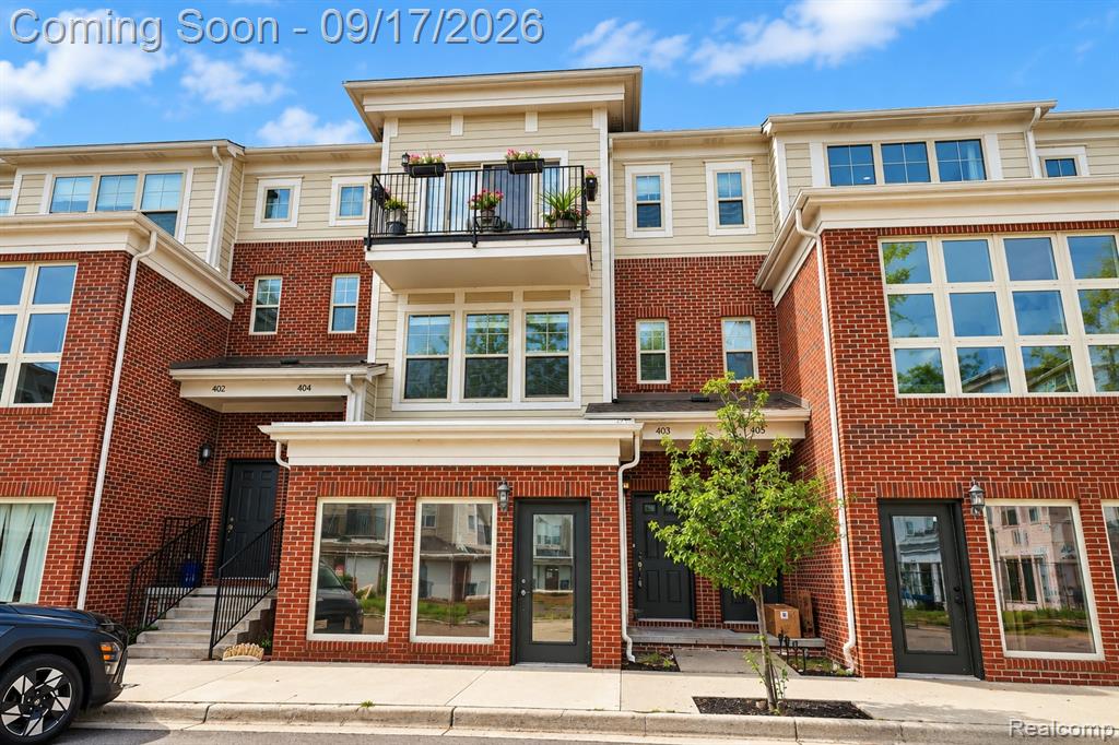 403 Legato Drive Property Photo 1
