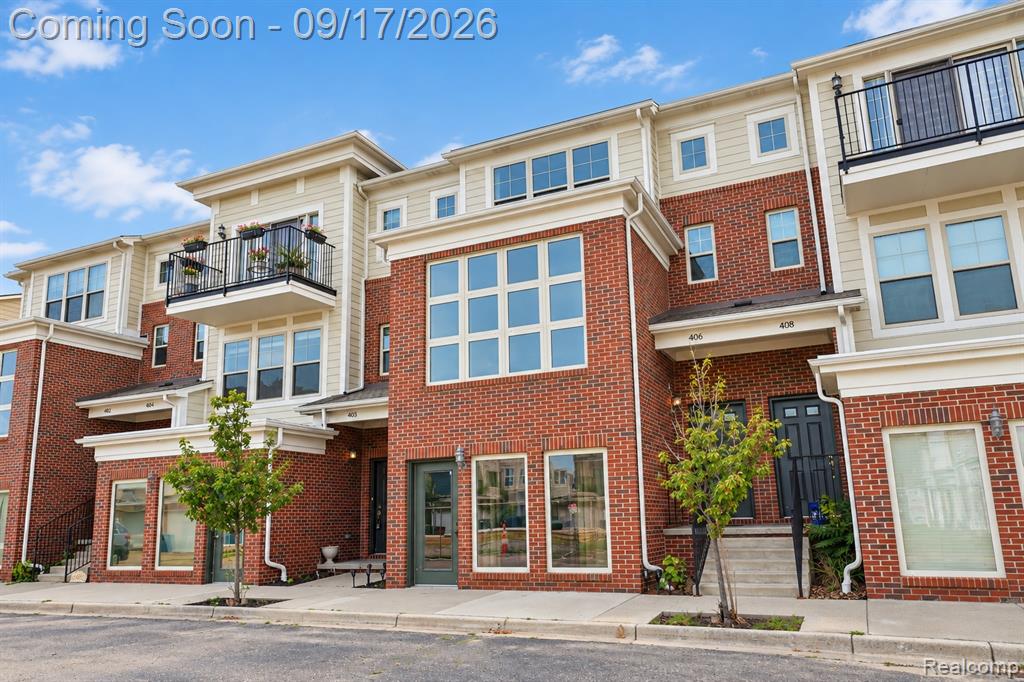 406 Legato Drive Property Photo 1