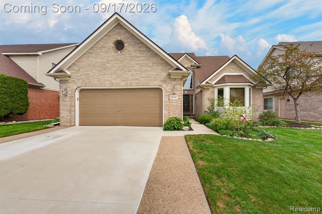 24347 Brentwood Drive Property Photo 1