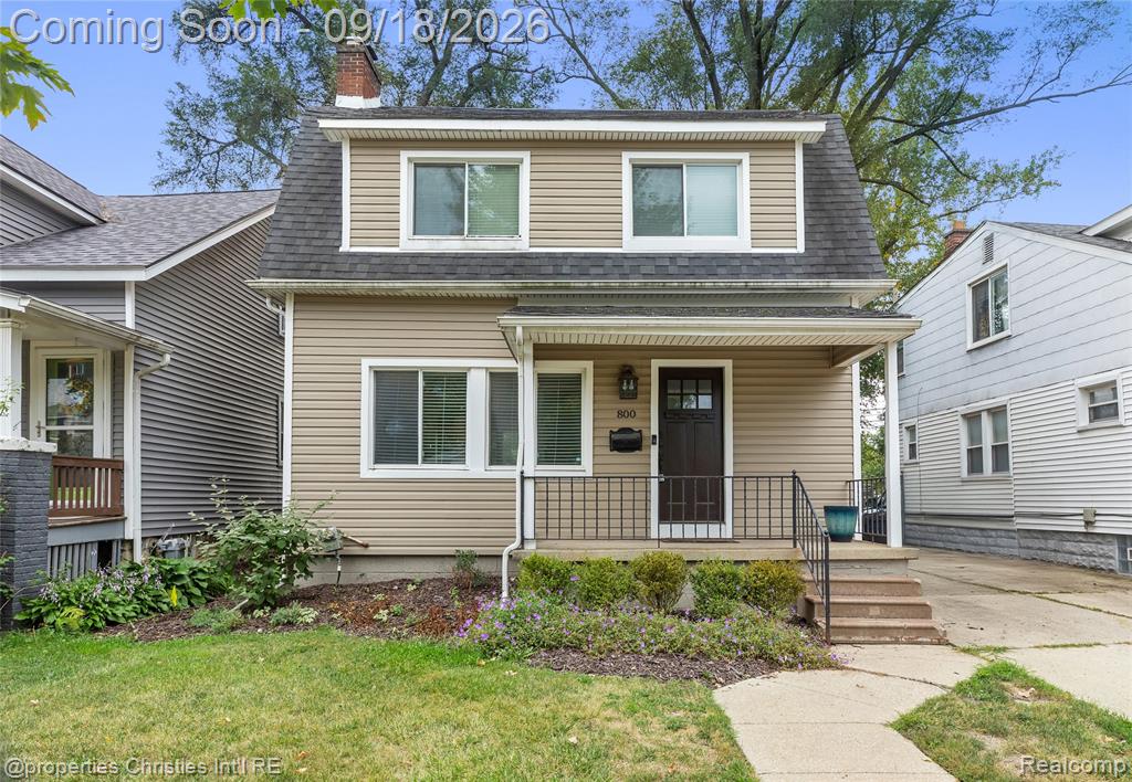 800 Jewell Street Property Photo 1