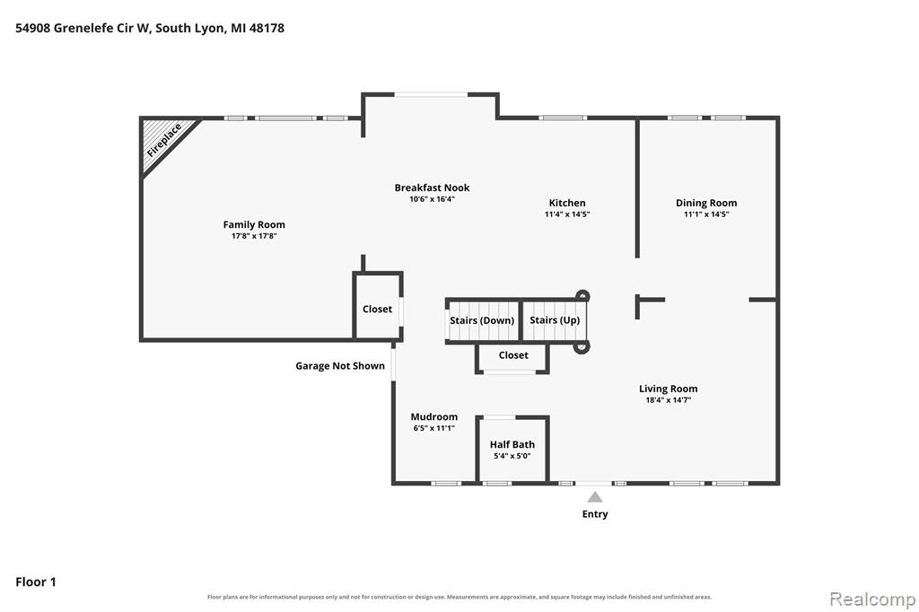 54908 N Grenelefe Circle Property Photo 77
