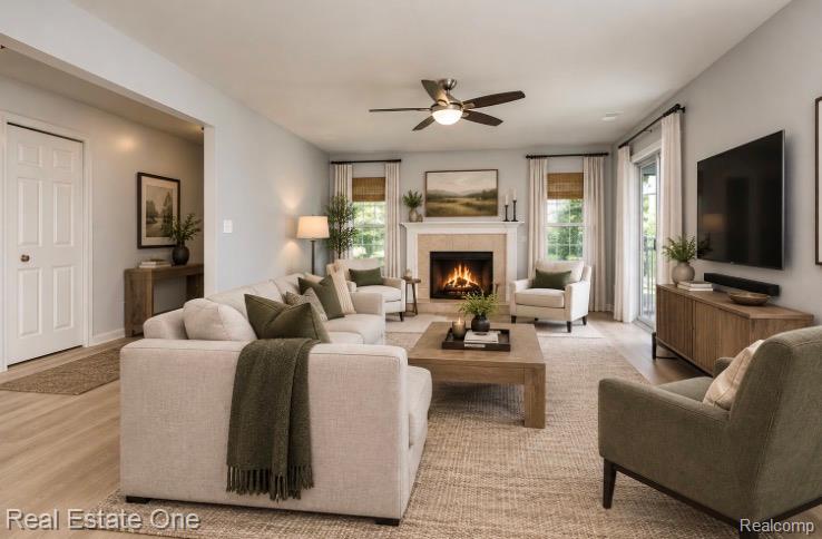 3491 Tremonte Circle Property Photo 4