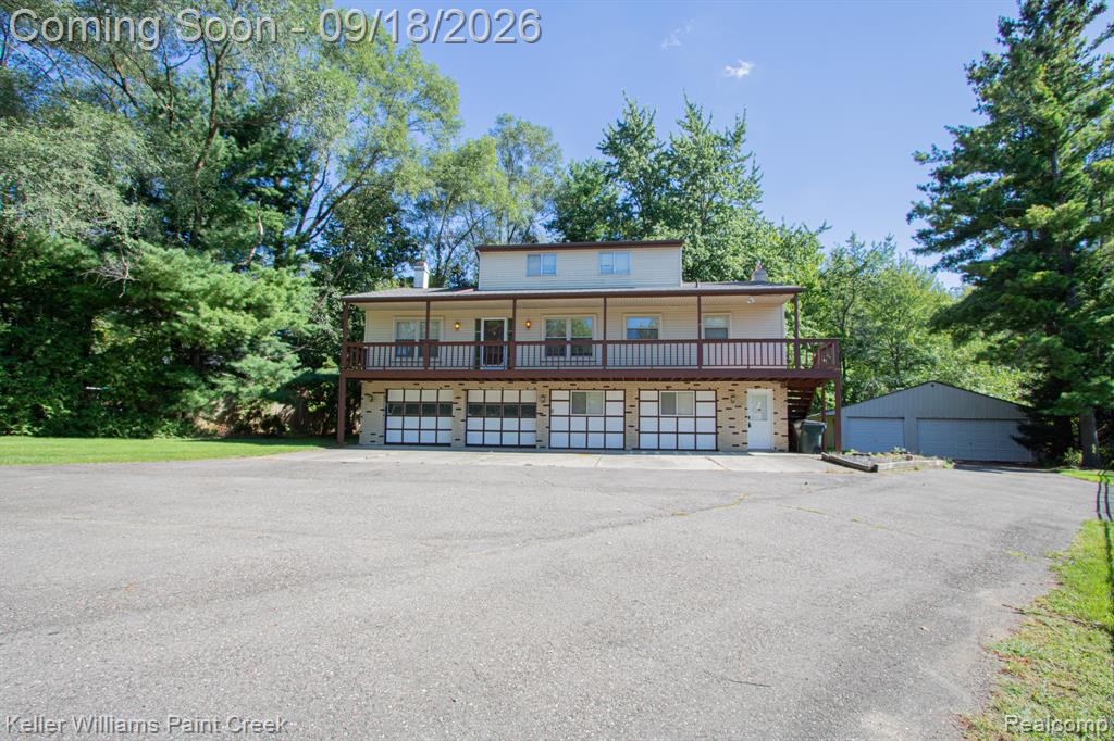 11224 24 Mile Road Property Photo 1