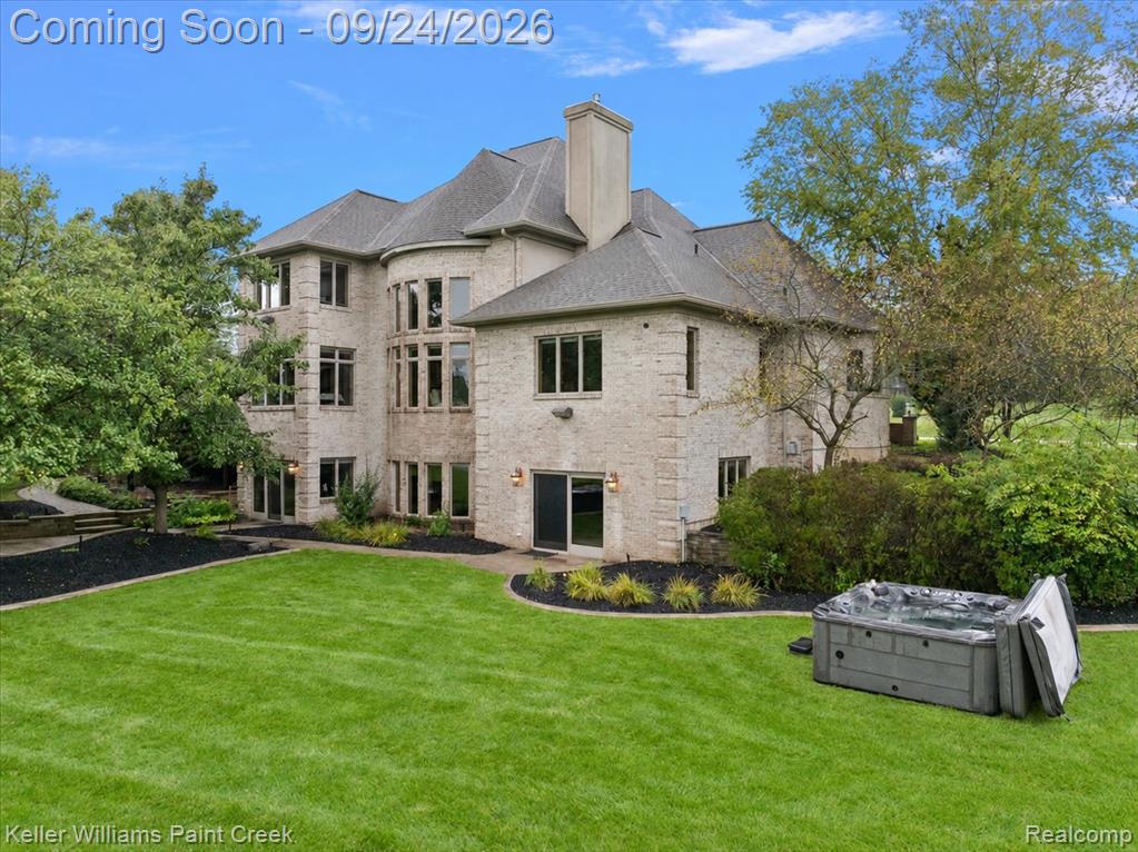 175 Victorian Hills Drive Property Photo 4