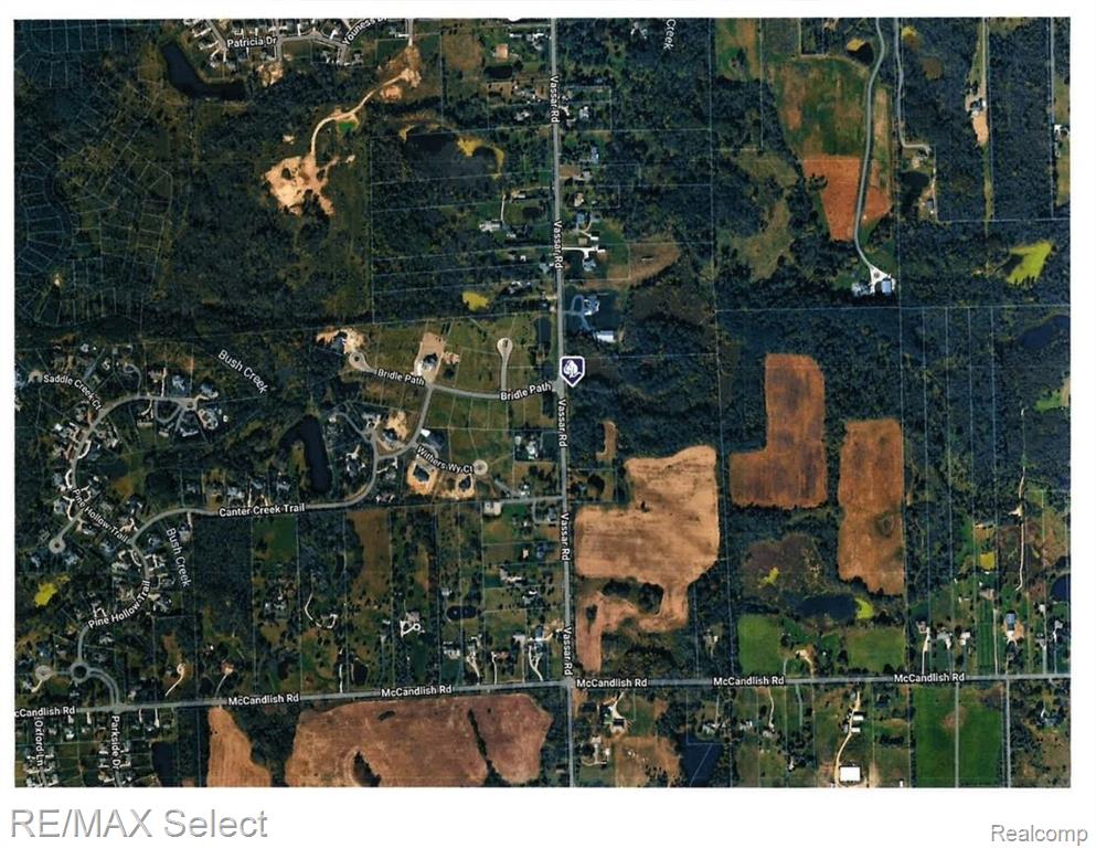 Lot A Vassar Road Property Photo 1