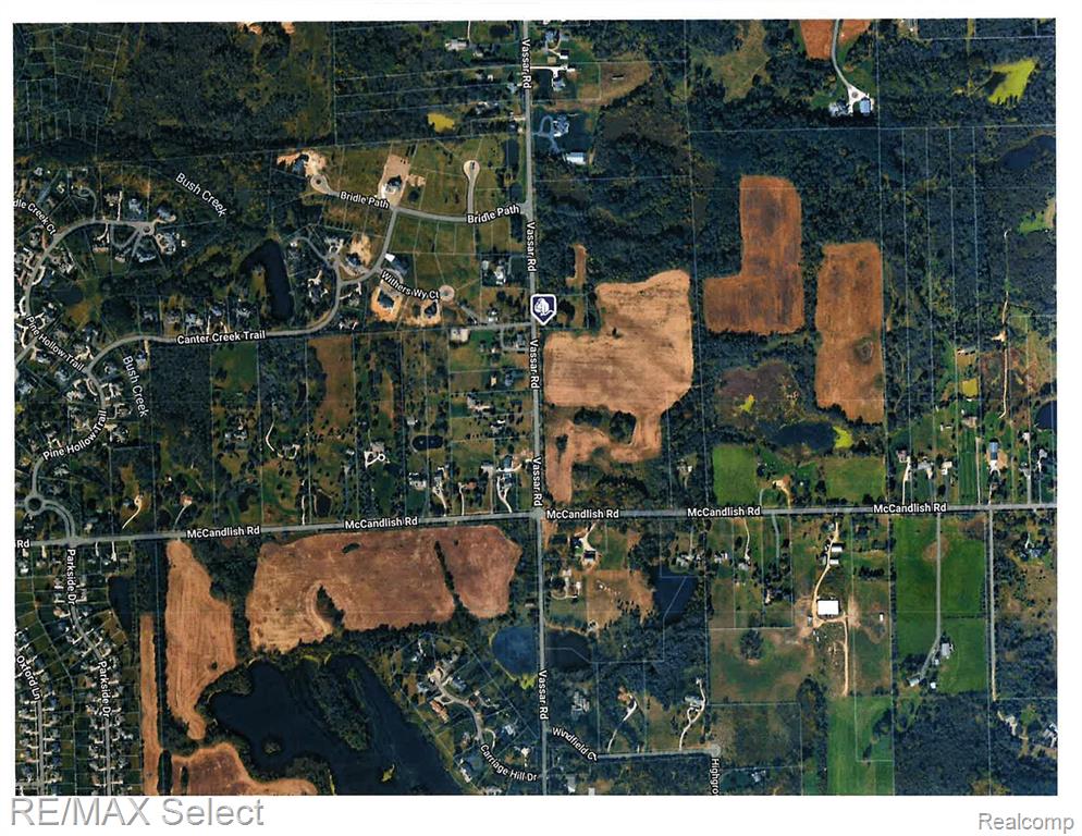 Lot C Vassar Road Property Photo 1