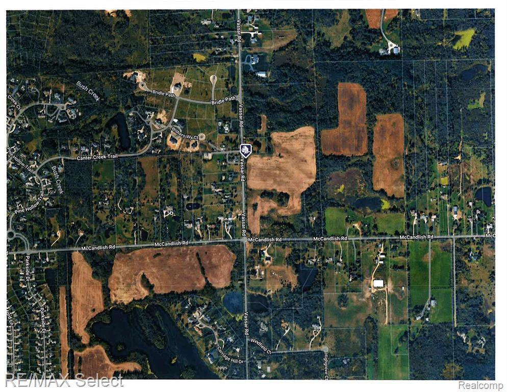 Lot D Vassar Road Property Photo 1