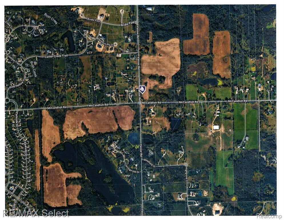 Lot F Vassar Road Property Photo 1