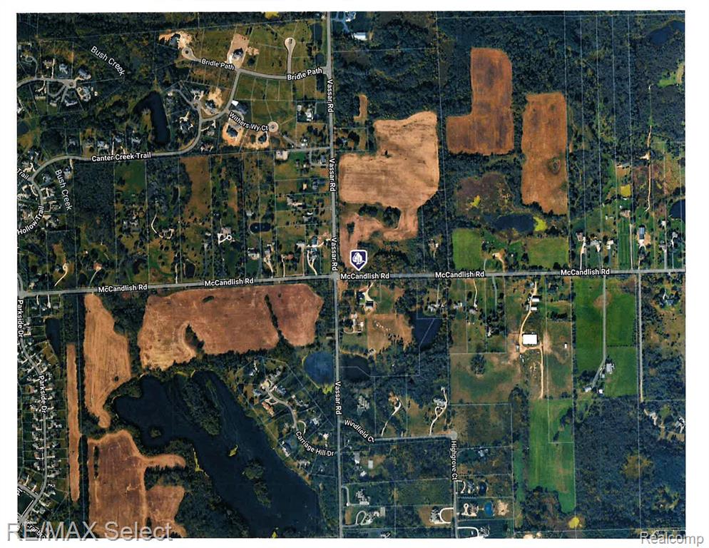 Lot H McCandlish Road Property Photo 1