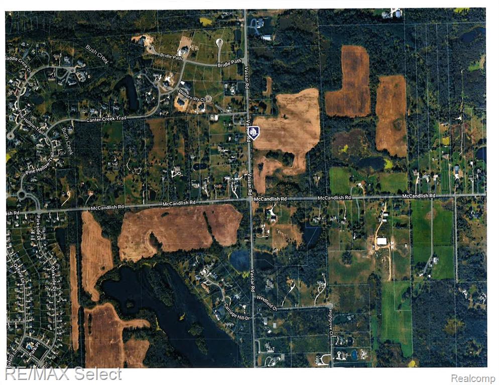 Lot E Vassar Road Property Photo 1