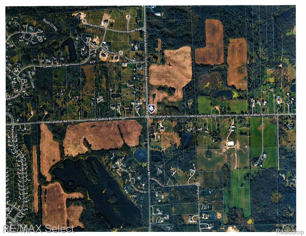 Lot G Vassar Road Property Photo 1