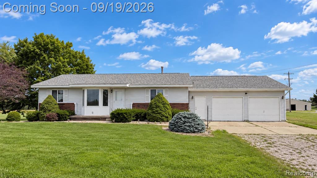 2399 S Duffield Road Property Photo 1