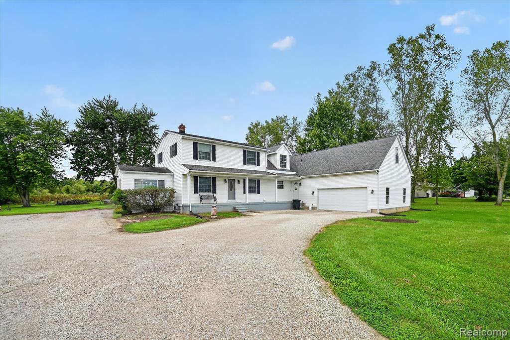 10785 Grafton Road Property Photo 1