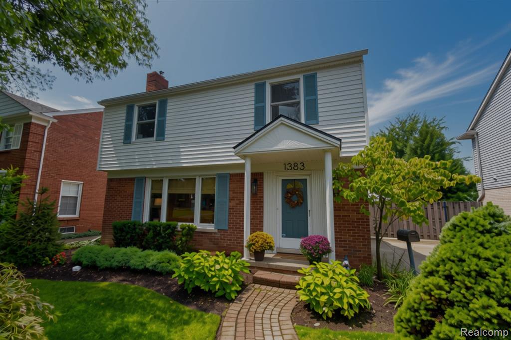 1383 Whittier Road Property Photo 1