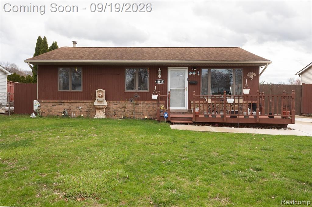 15545 Sandburg Street Property Photo 1