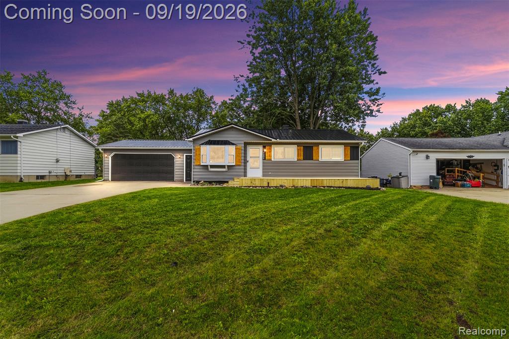 7206 Alger Drive Property Photo 1