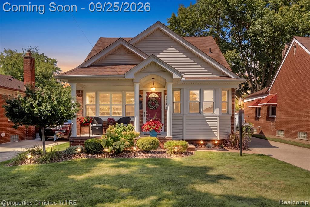 7812 Robinson Avenue Property Photo 1