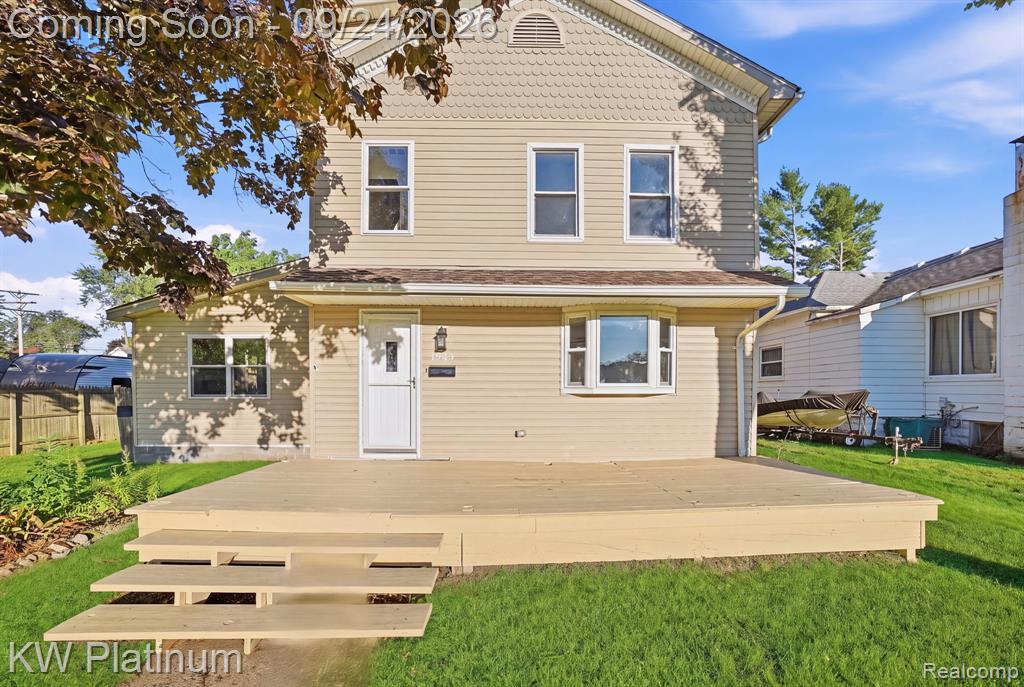 1309 Saint Clair Boulevard Property Photo 1