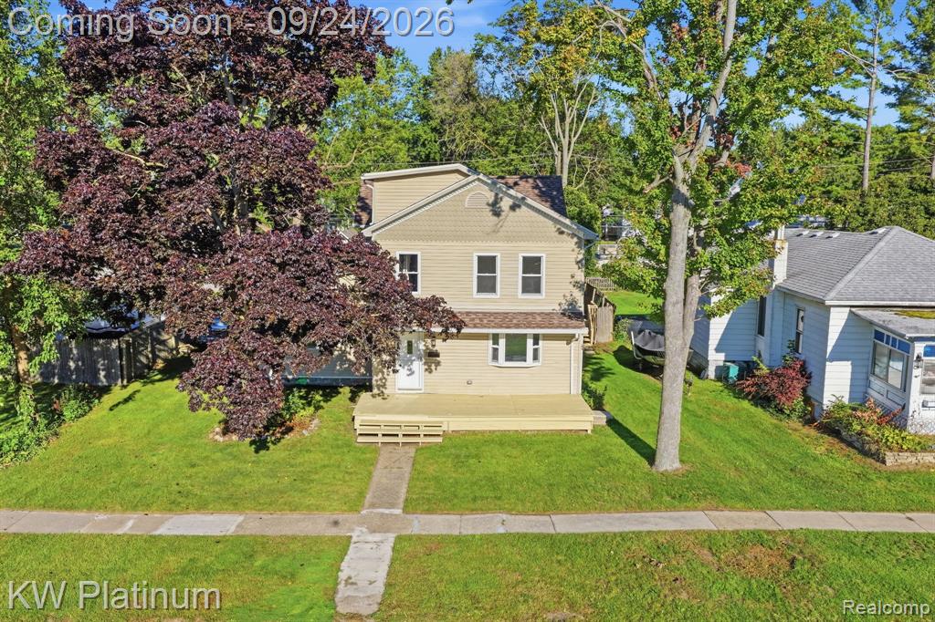 1309 Saint Clair Boulevard Property Photo 2