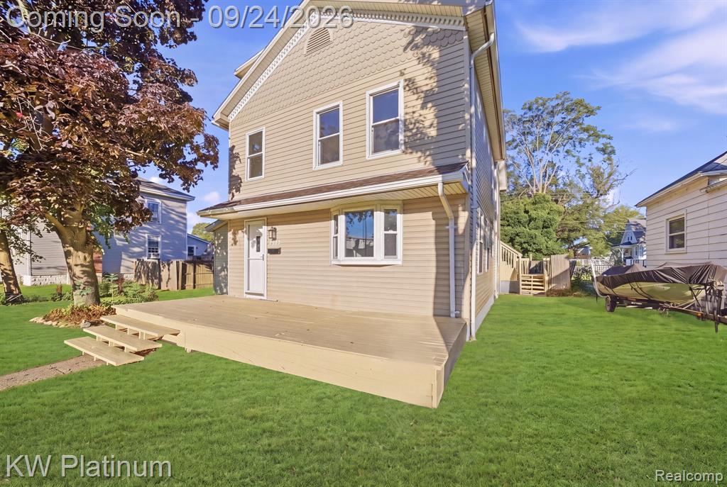 1309 Saint Clair Boulevard Property Photo 4