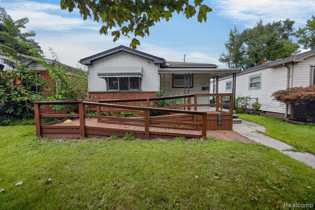 1334 Wilson Avenue Property Photo 1