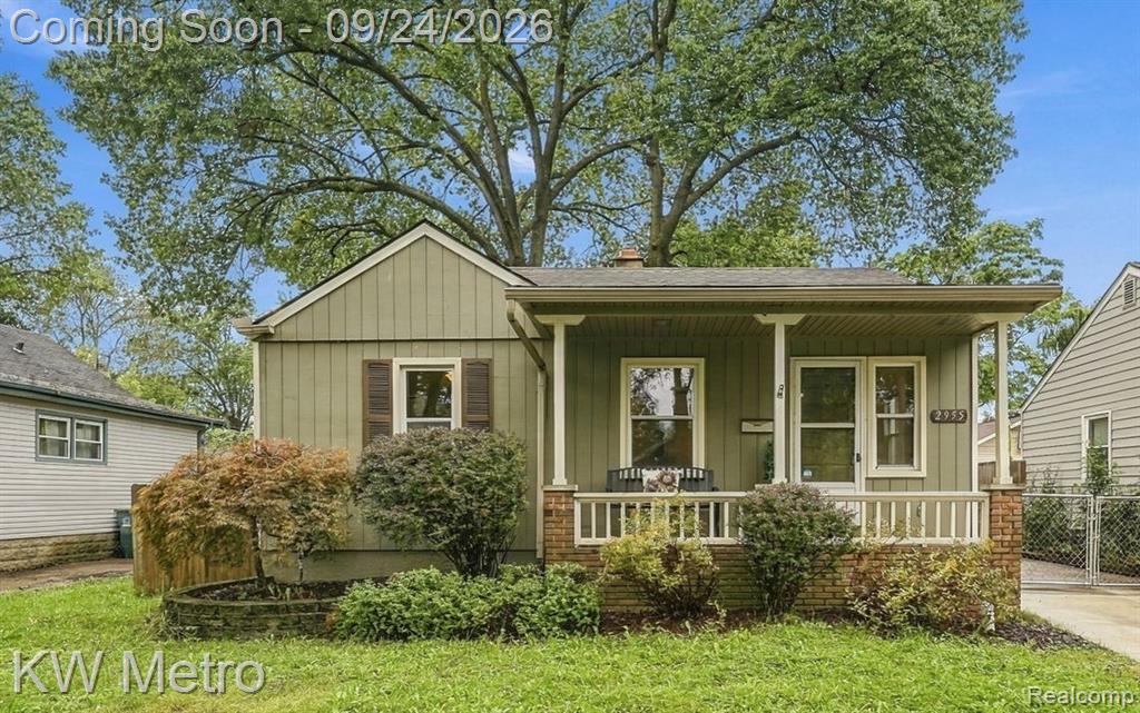 2955 Inman Street Property Photo 1