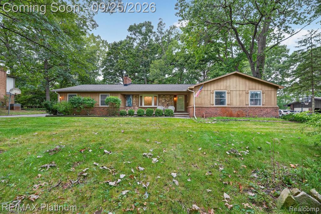 9780 Daleview Drive Property Photo 1