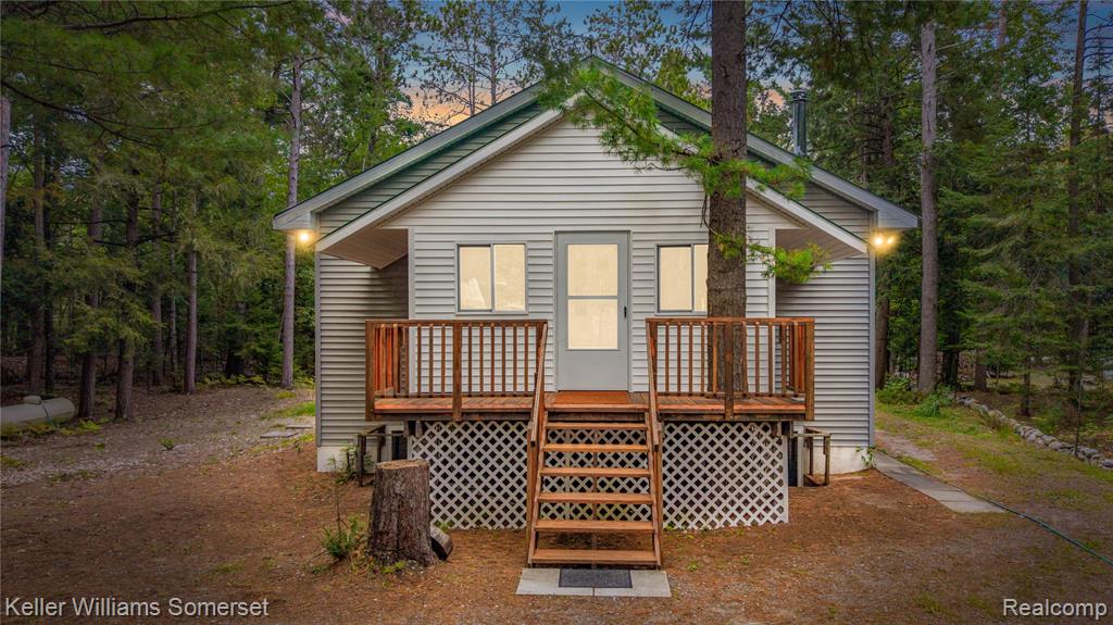 4664 Huron Beach Road Property Photo 1