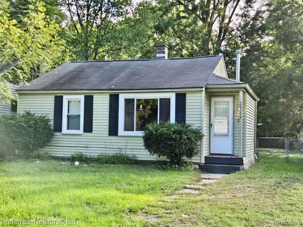 20954 Rensselaer Street Property Photo 1