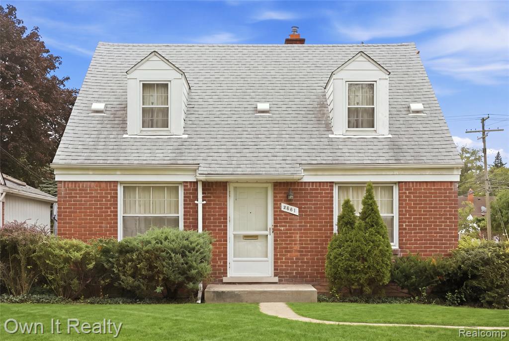 2661 Hollywood Street Property Photo 1