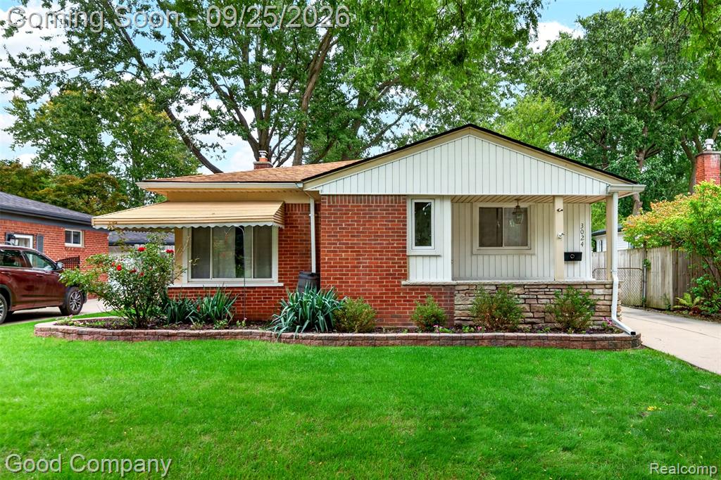3024 Marais Avenue Property Photo 1