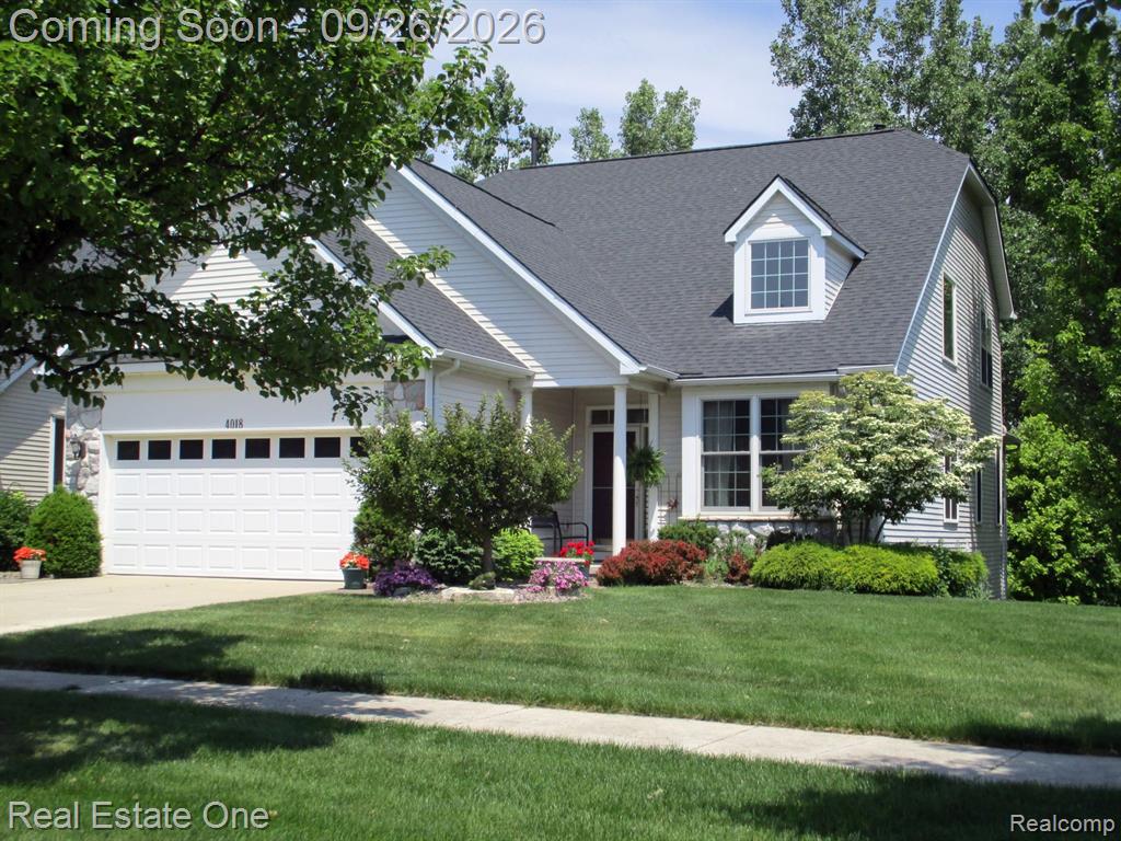 4018 Hillsdale Drive Property Photo 1