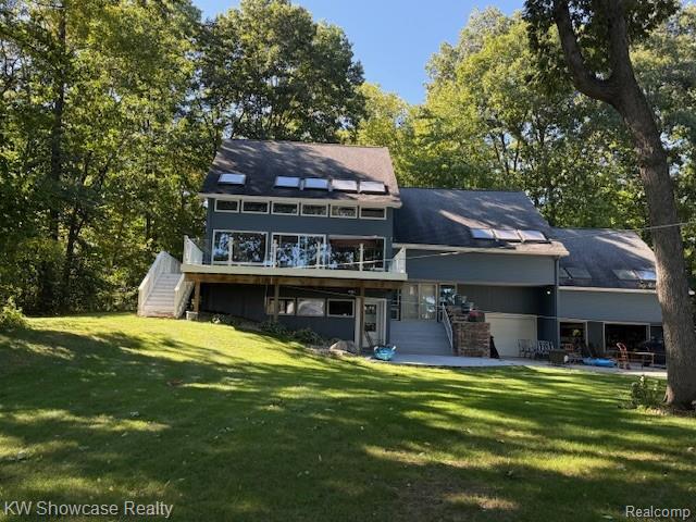 10695 Oxbow Lakeshore Drive Property Photo 1