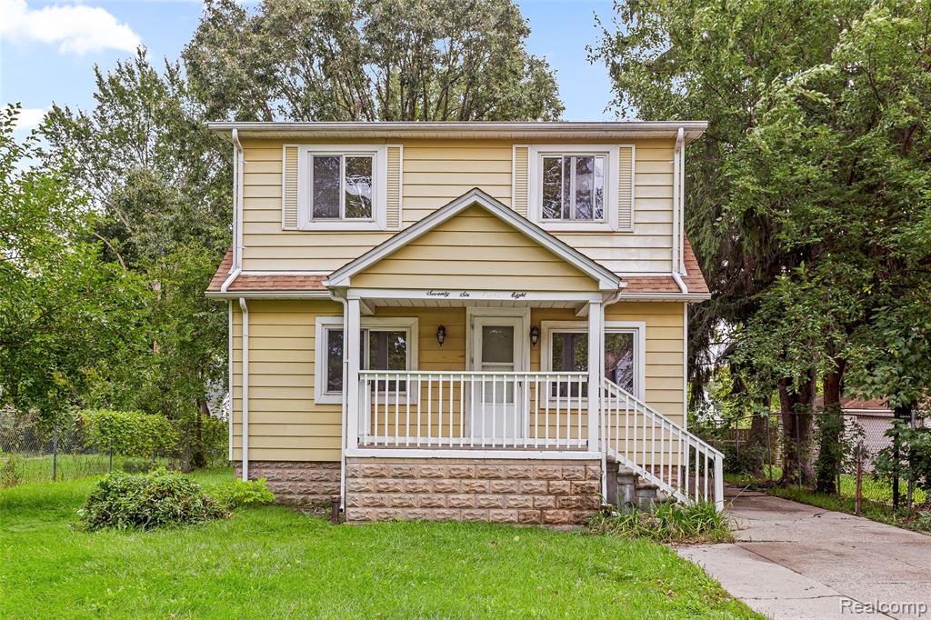 7628 Piedmont Street Property Photo 1