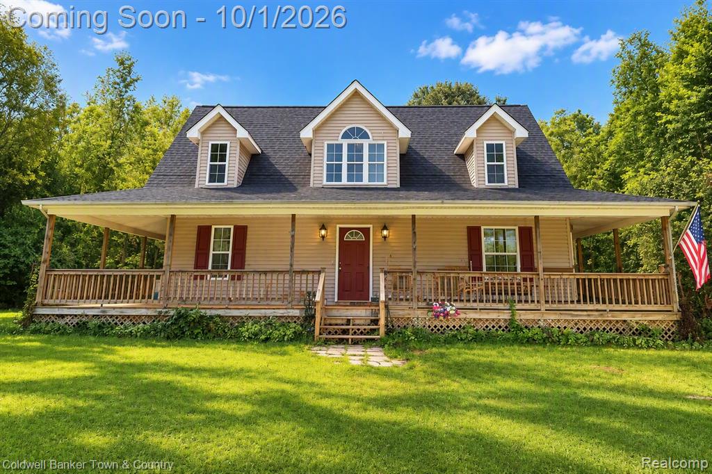 7250 Randall Drive Property Photo 1
