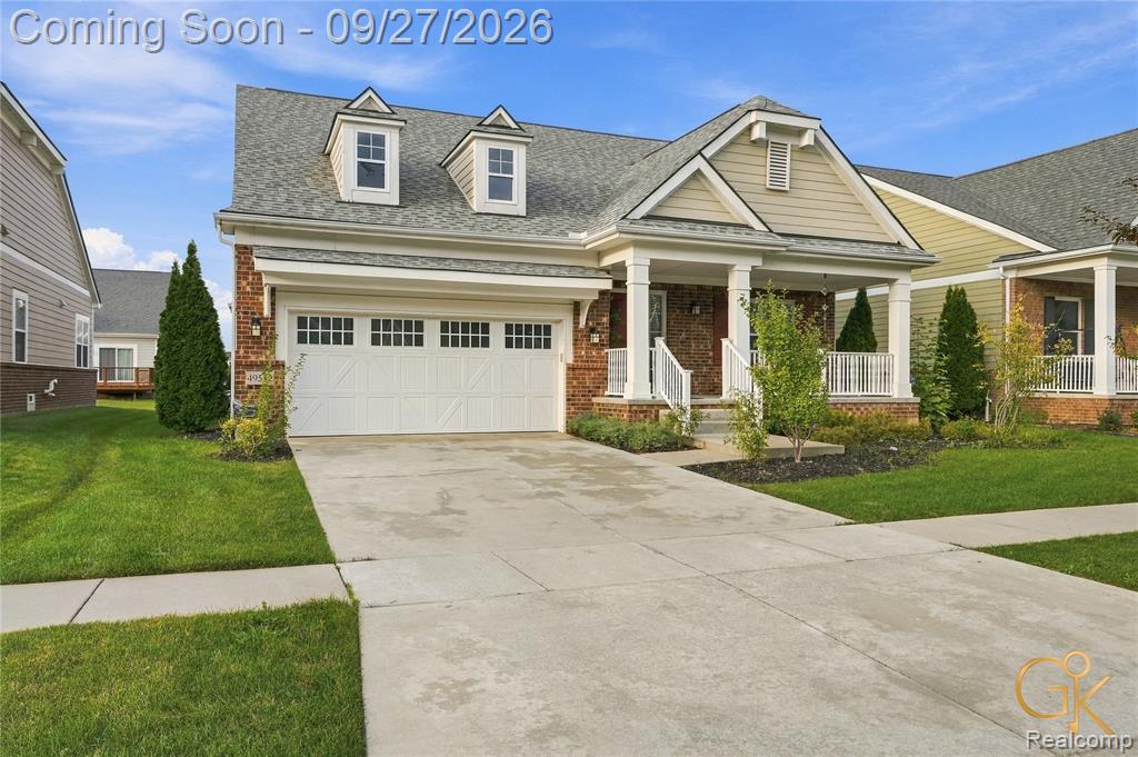 49532 Hancock Street Property Photo 1