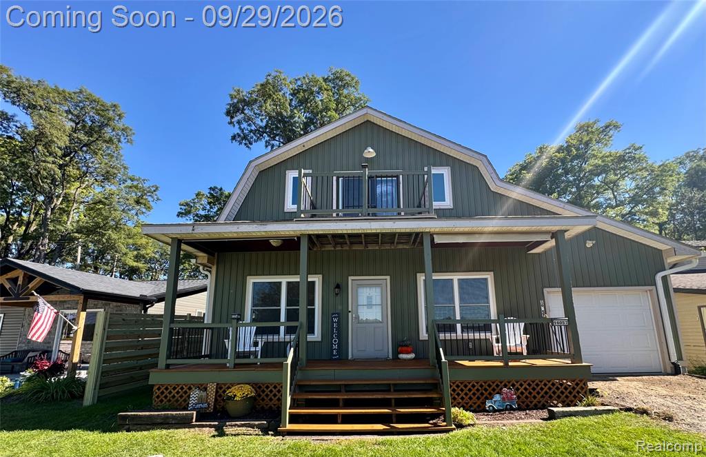 16057 Murray Road Property Photo 1