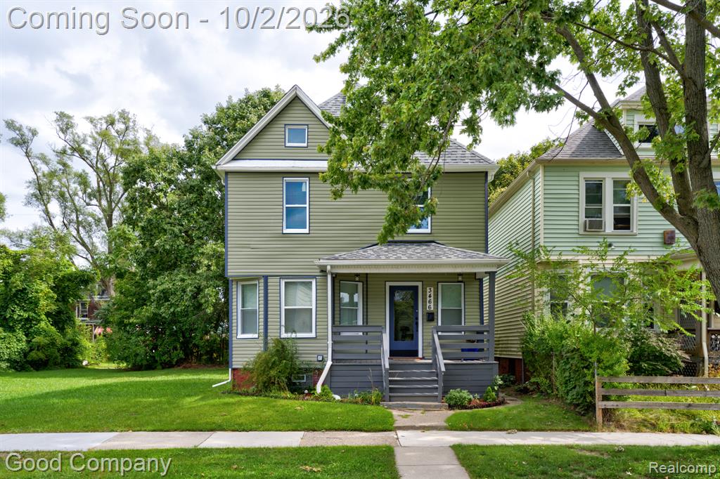 3466 Townsend Street Property Photo 1