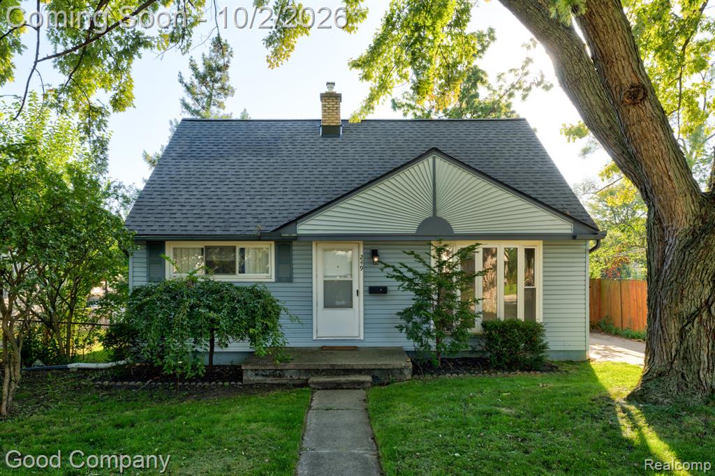 249 S Chocolay Avenue Property Photo 1
