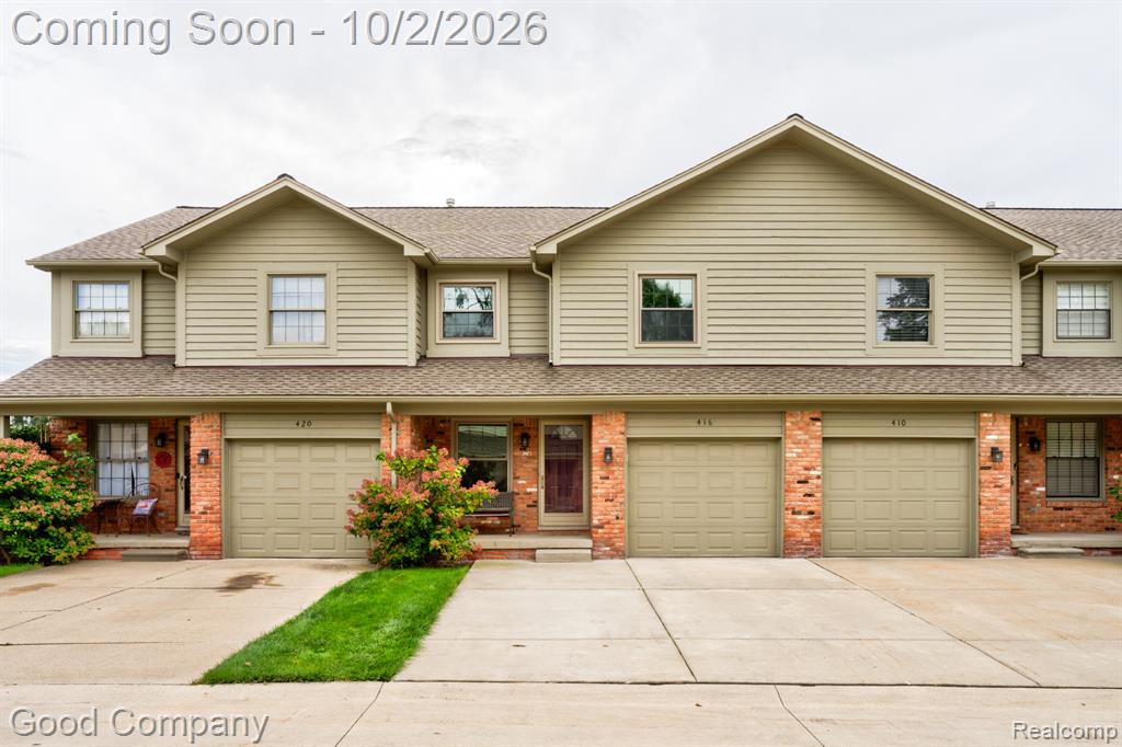 416 Oakgrove Court Property Photo 1