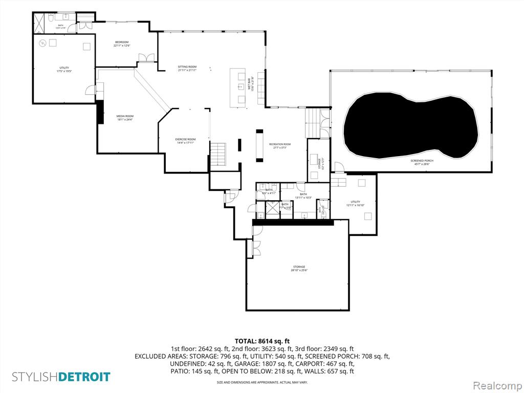 2700 Squirrel Road Property Photo 83