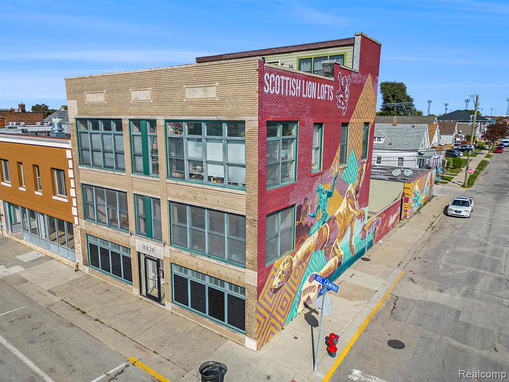 8820 Joseph Campau Property Photo 1